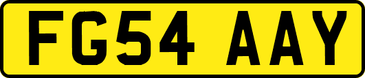 FG54AAY
