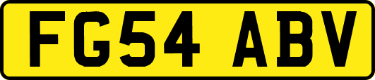 FG54ABV