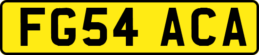 FG54ACA