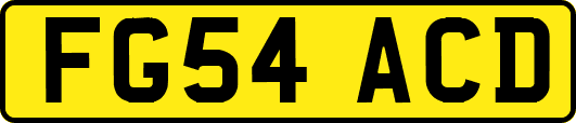 FG54ACD