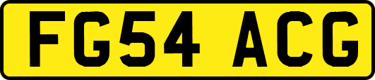 FG54ACG