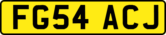 FG54ACJ