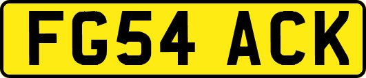 FG54ACK