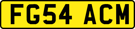 FG54ACM