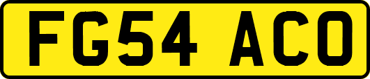 FG54ACO