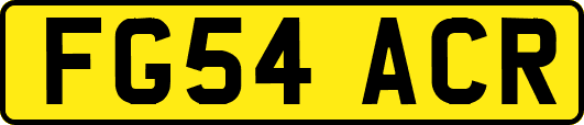 FG54ACR