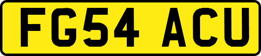FG54ACU