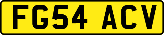 FG54ACV