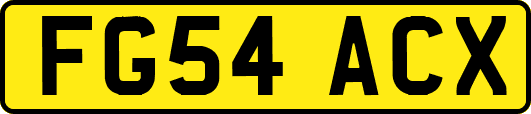 FG54ACX