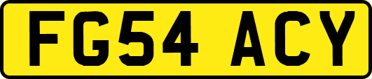 FG54ACY