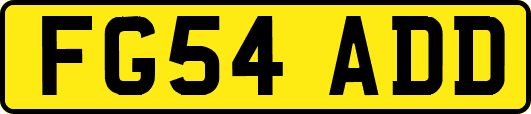 FG54ADD