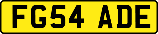 FG54ADE