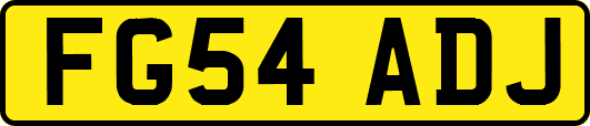 FG54ADJ