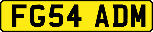 FG54ADM