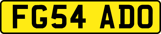 FG54ADO