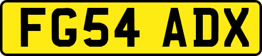 FG54ADX