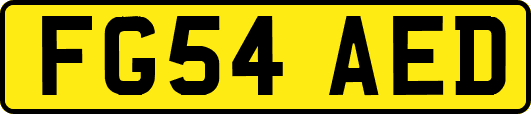 FG54AED