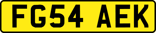 FG54AEK