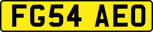 FG54AEO