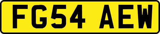 FG54AEW