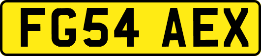 FG54AEX