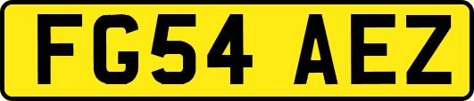 FG54AEZ