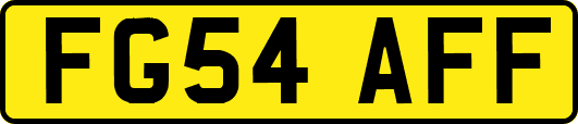 FG54AFF