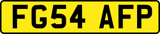 FG54AFP
