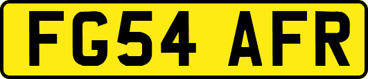 FG54AFR