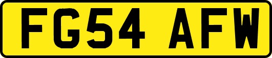FG54AFW