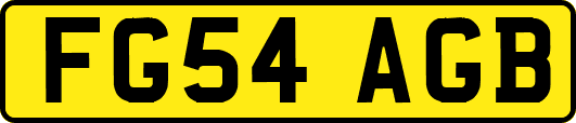 FG54AGB
