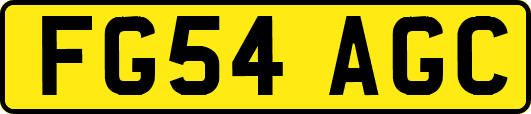 FG54AGC