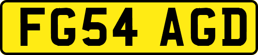 FG54AGD