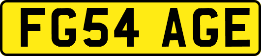 FG54AGE