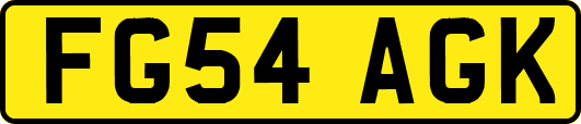 FG54AGK