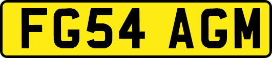 FG54AGM