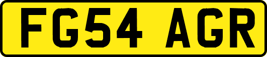 FG54AGR
