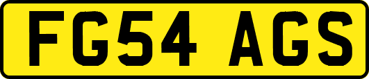 FG54AGS