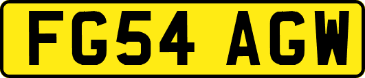 FG54AGW