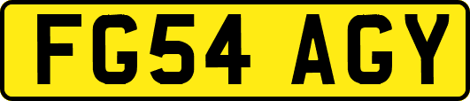 FG54AGY