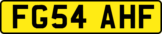 FG54AHF