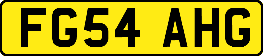 FG54AHG