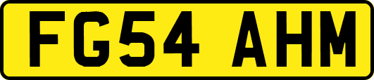 FG54AHM