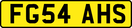 FG54AHS