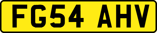 FG54AHV