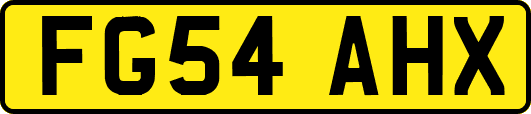 FG54AHX