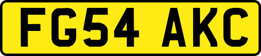 FG54AKC