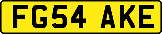 FG54AKE