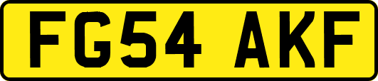 FG54AKF