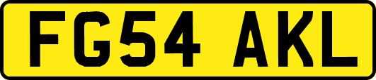 FG54AKL